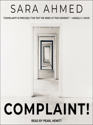Complaint! - Audiobook